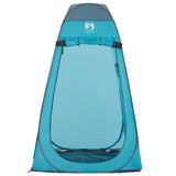 ZNTS Privacy Tent Blue Pop-up Waterproof 4004135