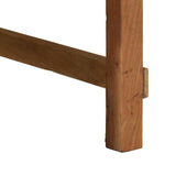 Coffee Table Brown 60 x 55 x 40 cm Solid reclaimed wood 4019622
