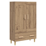 Highboard Artisan Oak 70 x 31 x 115 cm Engineered Wood 8009850