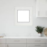 Basement Window "RISOR" 60x60 cm Tilt&Turn DIN Left White 4108344