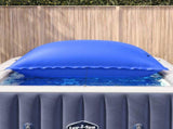 Winter Pool Pillow Blue 460 x 230 x 160 cm PVC 42024535