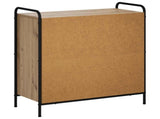 Sideboard Artisan Oak 73 x 33 x 81 cm Engineered Wood 8013823