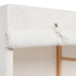 3-Tier Clothes Wardrobe 110x40x170 cm 247108