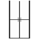 Shower Door Clear ESG x190 cm 150828