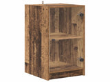 Sideboard Old wood 35 x 37 x 76 cm Engineered wood 882895