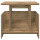 TV Stand 2 pcs Artisan Oak 50 x 35 x 45 cm Engineered Wood 891015
