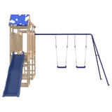 Outdoor Playset Solid Wood Pine 3279085