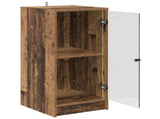 Sideboard Old wood 35 x 37 x 76 cm Engineered wood 882895