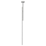 Headboard Concrete Grey Engineered wood 888477