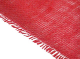 Jute Roll 50 x 5000 cm Red 42012168