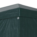 Party Tent 3x12 m Green 45107