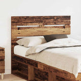 Headboard Old Wood Engineered Wood 887551
