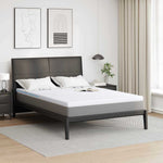 Mattress Pad White 160 x 200 cm Gel Memory Foam 4106283