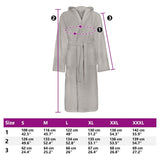 Bathrobe KINN XL Cotton 4100814