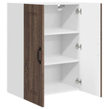Dishwasher Panel Kalmar Brown Oak 60 x 31 x 80 cm 884701