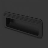 Deer Feeder Black 28 x 30 x 80 cm Cold-Rolled Steel 874609