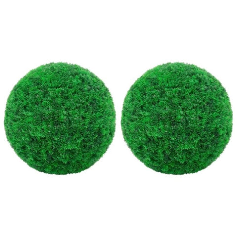 Artificial Boxwood Balls 2 pcs 52 cm 315482