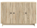 Sideboard Sonoma Oak 89 x 34.5 x 80 cm Engineered Wood 893957