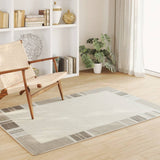 Indoor & Outdoor Rug Short Pile Multicolour 120x180 cm Anti Slip 4007212