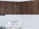 Dishwasher Panel Kalmar Brown Oak 57 x 57 x 80 cm 884731