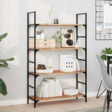 Floating Shelves 2 pcs 80x30x2 cm Oil Finished Solid Wood Acacia 3279532