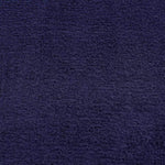 ZNTS Bath Towels 10 pcs Navy Blue 100x150 cm 360 gsm 100% Cotton 136790