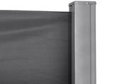 Retractable Sun Side Awning Screen Fence Patio Garden Wall Balcony Screening Panel Outdoor Blind T3398P311650