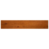 Window Sills 2 pcs Brown 140 x 30 x 2 cm Solid Oak Wood 42049998