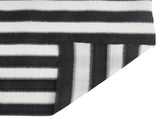 Privacy Net Anthracite and White 1.8x50 m HDPE 75 g/m 4003664