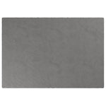 Weighted Blanket with Cover Grey 137x200 cm Single 10 kg Fabric 3154886