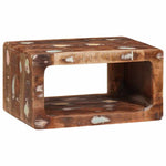 Bedside Tables 45 x 30 x 24 cm Solid reclaimed wood 4104578