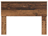 Headboard Old Wood Engineered wood 888361
