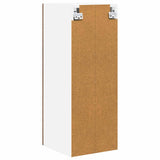 Wall Cabinet LUCCA 2 pcs Brown Oak 30 x 31 x 80 cm 885020