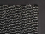 Dust Control Mat Rectangular Tufted 90x150 cm Anthracite 132714