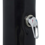 Solar Shower Black 214 cm 20 L 92309