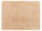 Shaggy Rug High Pile NAVARRA Beige 240x240 cm Polyester 4102885
