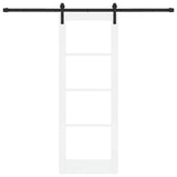 Sliding Door Other ORKDAL White 73.5 x 198.5 cm 3331960