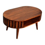 Ariella Chestnut Coffee Table IN3552