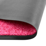 Doormat Washable Pink 60x180 cm 323447