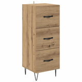 Sideboard Artisan oak 34 x 34.5 x 90 cm Engineered wood 881550