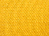 Sunshade Sail 160 g/m Rectangular Yellow 6x7 m HDPE 311579