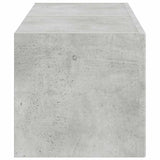 TV Wall Cabinet Wall-mounted 2 pcs Concerte 39 x 31 x 29.5 cm 892176