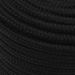 Work Rope Black 14 mm 100 m Polyester 152832