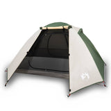 Camping Tent Dome 2-Person Green Waterproof 94323