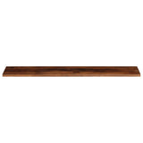 Table Top 160x40x2.5 cm Rectangular Solid Wood Reclaimed 371183