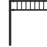 Spike Ring Fence HORST Black 42030105