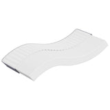 Foam Mattress Medium Soft 90x190 cm Single Size 373019
