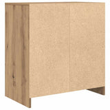 Sideboard Artisan Oak 70 x 41 x 75 cm Engineered Wood 875229