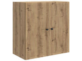 Wall-Mounted Cabinet Artisan Oak 66 x 34.5 x 90 cm 897894