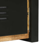 Bathroom Cabinet Brown 40 x 30 x 40 cm Solid Mango Wood 4013615